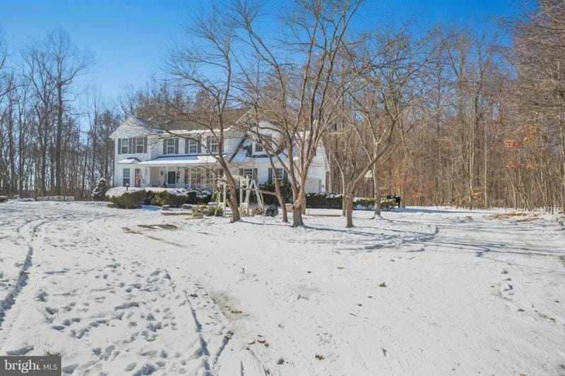 14900 DEEPWOOD LN, NOKESVILLE, VA 20181 Single Family Residence For Sale  MLS# VAPW2064284