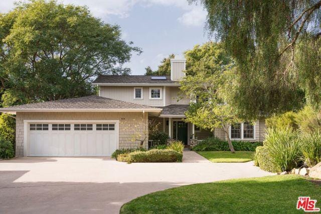 404 Los Robles, Santa Barbara CA 93105 for Sale