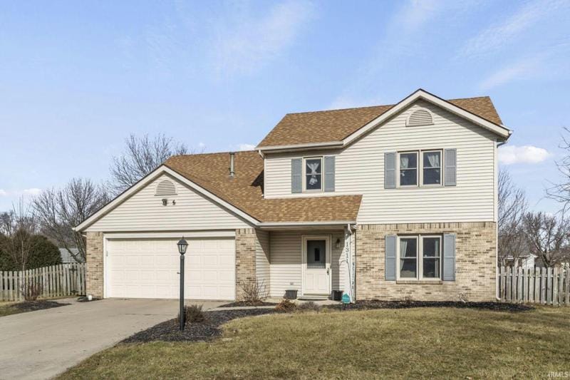 1311 CANAL RIDGE DR, New Haven, IN 46774 Single Family Residence For Sale  MLS# 202403981