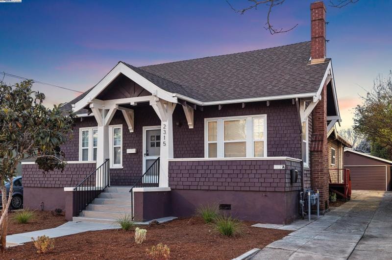2315 Ashby Ave, Berkeley, CA 94705 - MLS 41049126 for Sale