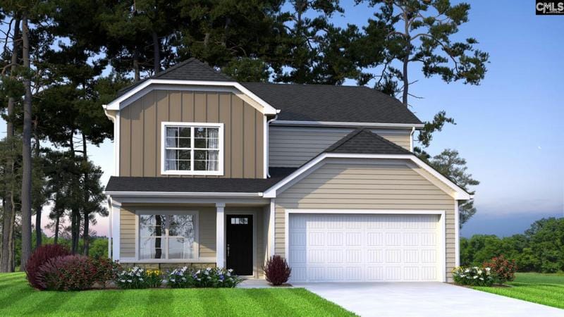 1812 LACEBARK DRIVE, Sumter, SC 29153 Single Family Residence For Sale  MLS# 578465