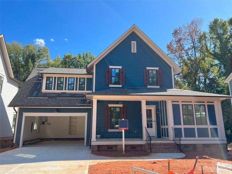 1156 Ashbrook Place, Charlotte, NC 28209 for Sale