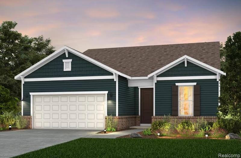 4698 Warbler Ln, Milford Township, MI 48381 - MLS 20240005184 for Sale