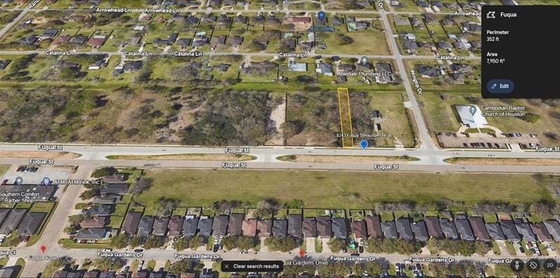 8243 Fuqua St, Houston, TX 77075 for Sale