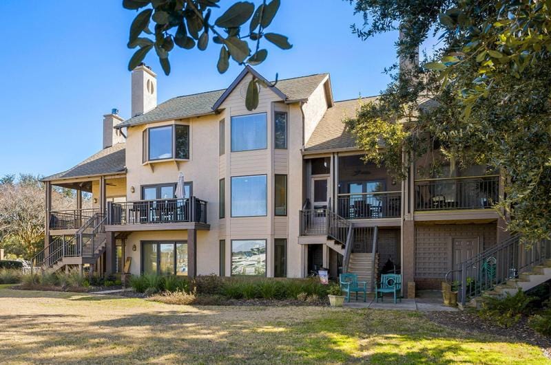 1935 Marsh Oak Ln, Seabrook Island, SC 29455 - MLS 24002896 for Sale