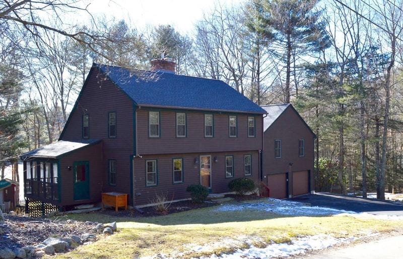 138 Gold Mine Rd, Glocester, RI 02814 - MLS 1352328 for Sale