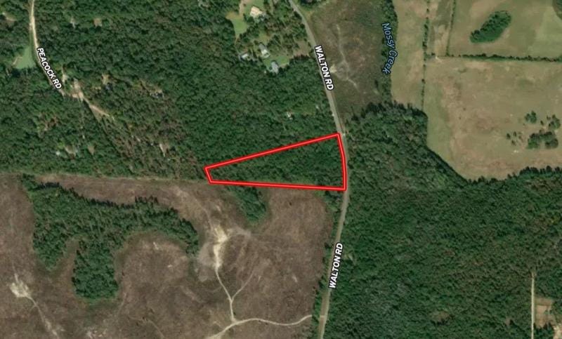 Fort Valley, Crawford County, GA Undeveloped Land for sale Property ID: 417098700