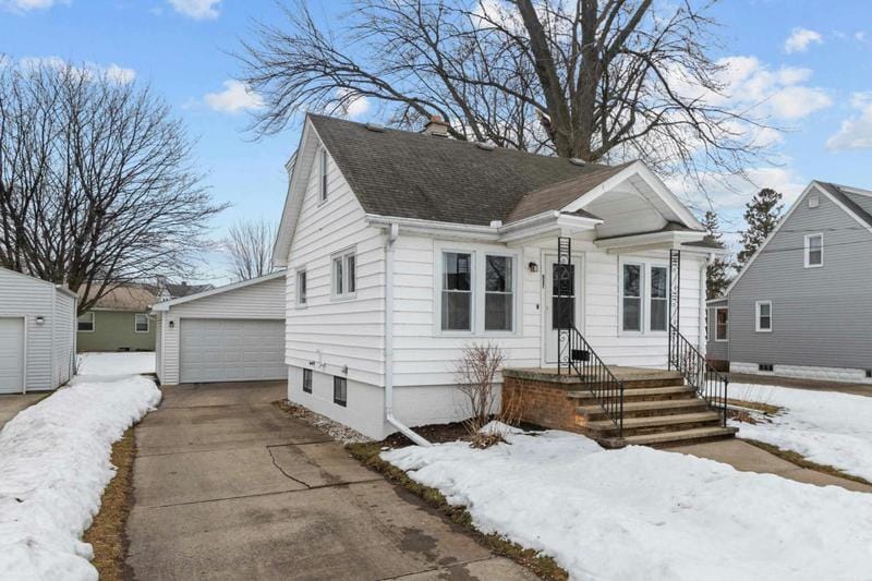 837 5TH ST, MENASHA, WI 54952 Single Family Residence For Sale  MLS# 50286351