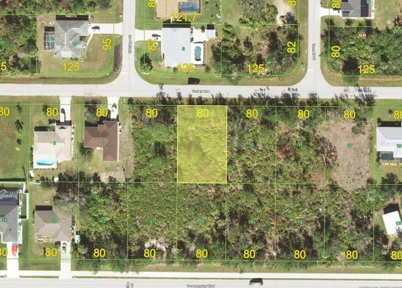 10359 Torley Ave Lot 9, Englewood, FL 34224 - MLS D6134687 for Sale
