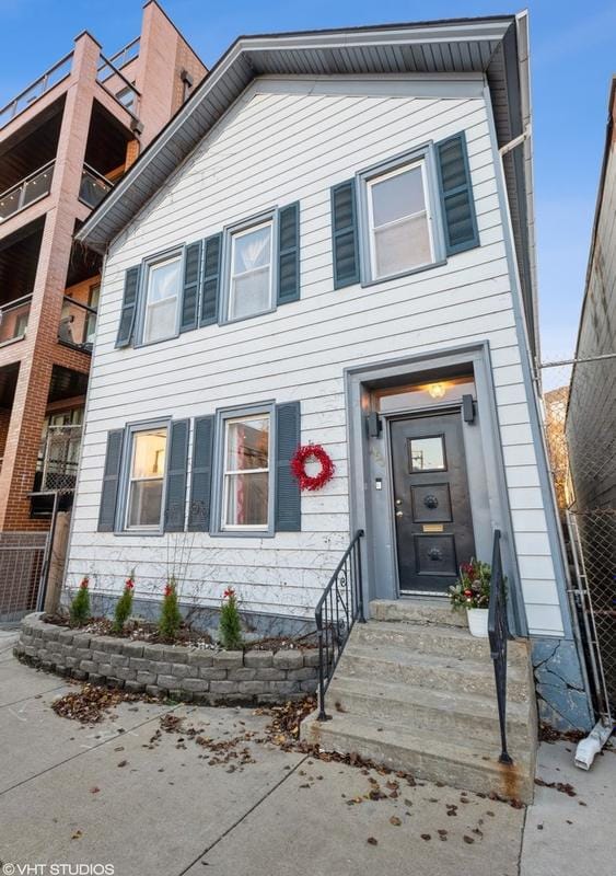 460 N Noble St, Chicago, IL 60642 - MLS 11972185 for Sale