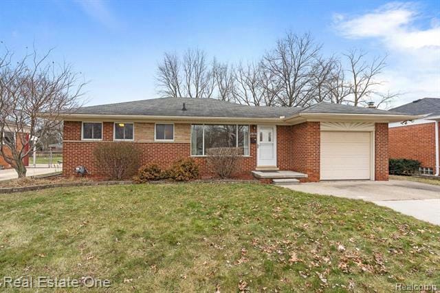 25172 PATRICIA AVE, Warren, MI 48091 Single Family Residence For Sale  MLS# 20240007252