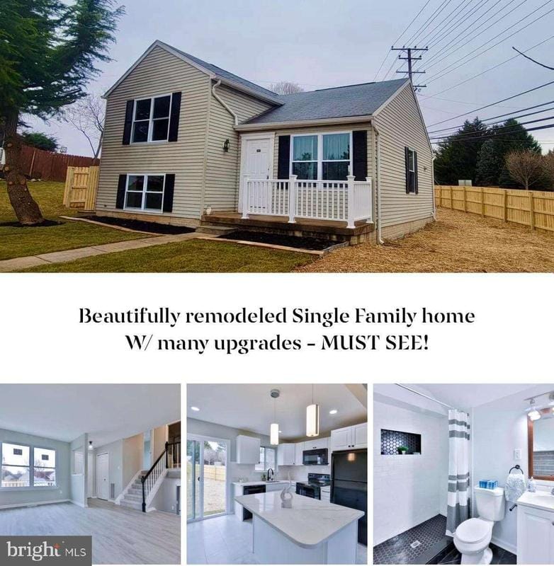 1003 BERKLEY DRIVE, SYKESVILLE, MD 21784  624412279 for Sale