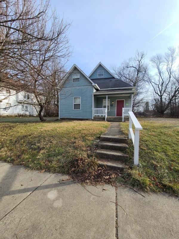 2717 Station Street, Indianapolis, IN 46218 for Sale