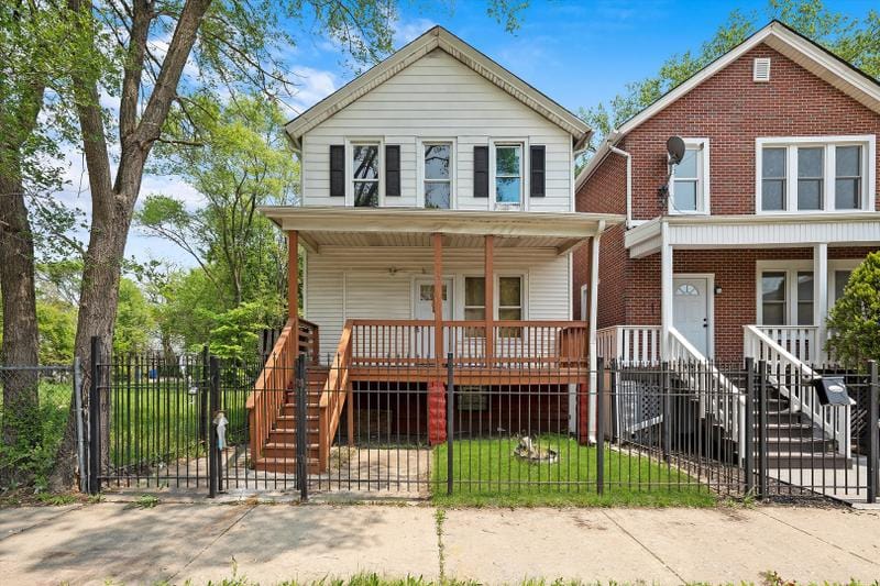 7321 South Kimbark Avenue, Chicago, IL 60619 for Sale
