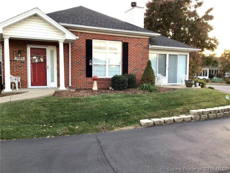 3525 STONECREEK CIR # A, Jeffersonville, IN 47130 Condominium For Sale  MLS# 202405775