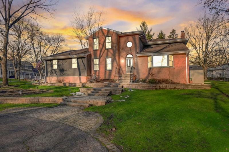 21675 N HAMPTON CT, Kildeer, IL 60047 Single Family Residence For Sale  MLS# 11969329
