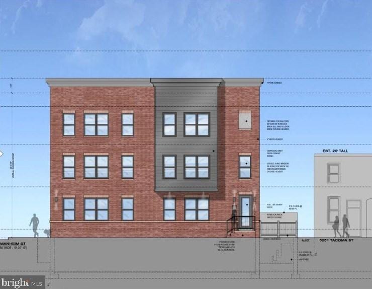 212 W Manheim St, Philadelphia, PA 19144 - MLS PAPH2313950 for Sale