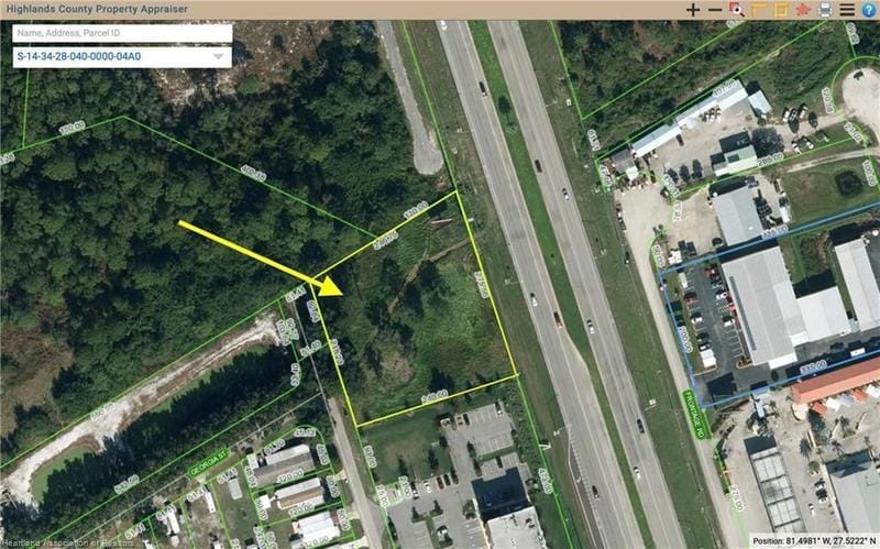 Sebring, Highlands County, FL Undeveloped Land, Homesites for sale Property ID: 417055332