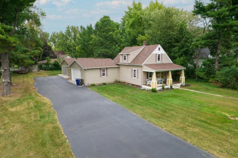 649 E 3RD ST, New Richmond, WI 54017 Single Family Residence For Sale  MLS# 6479990