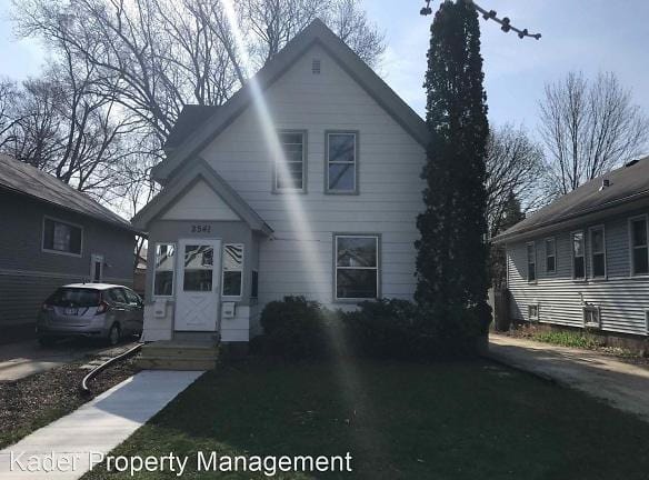 2541 Upham St - Madison, WI 53704 - Home For Rent