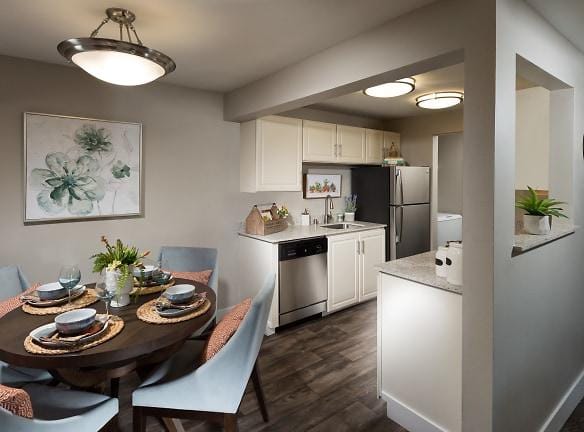 Campbell Run Apartments - 13305 NE 171st St - Woodinville, WA Apartments for Rent
