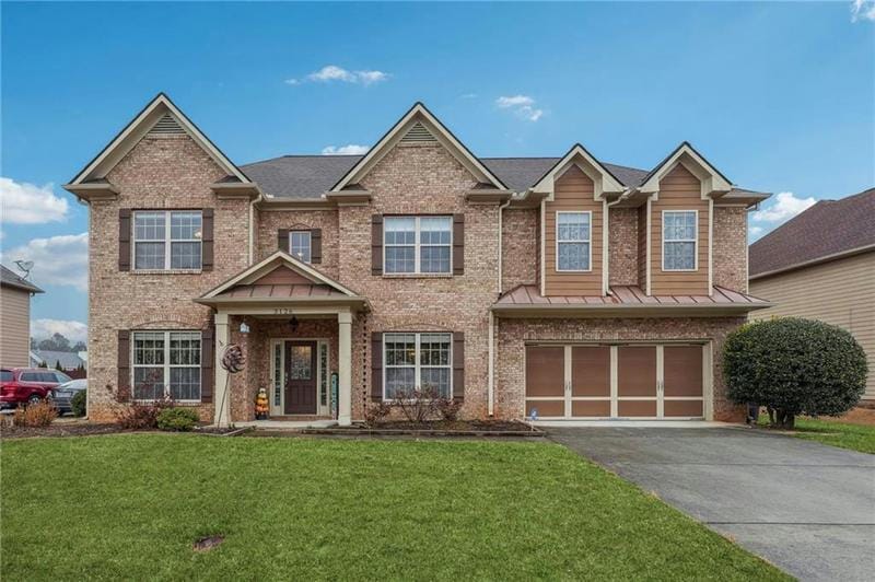 3126 OVERLOOK HILL PASS, Dacula, GA 30019 Single Family Residence For Sale  MLS# 7328862