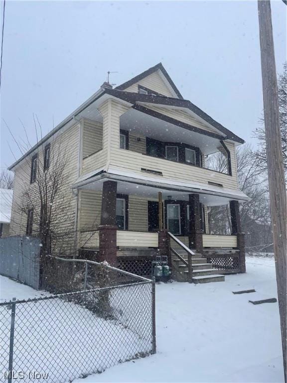 3045 E 123RD ST, Cleveland, OH 44120 Multi Family For Sale  MLS# 5012688