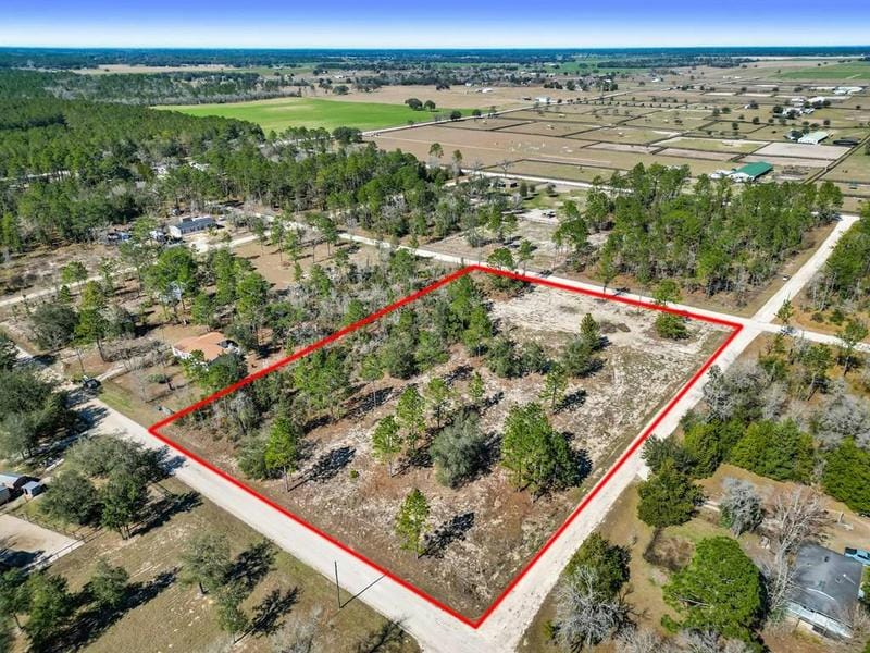 1890 NE 123RD AVE, Williston, FL 32696 Land For Sale  MLS# 789990