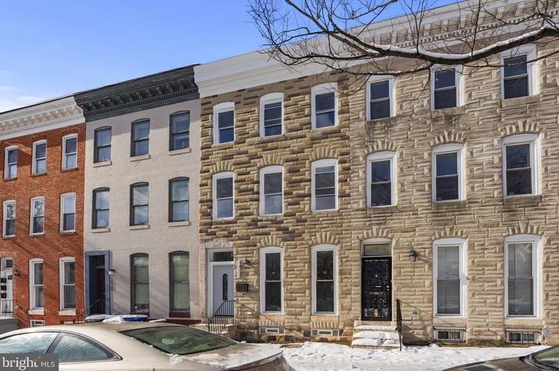 1030 N Broadway, Baltimore, MD 21205 - MLS MDBA2111820 for Sale