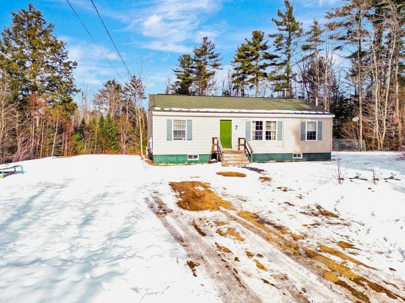 158 Bill Luce Road, Washington, ME 04574  623398287 for Sale