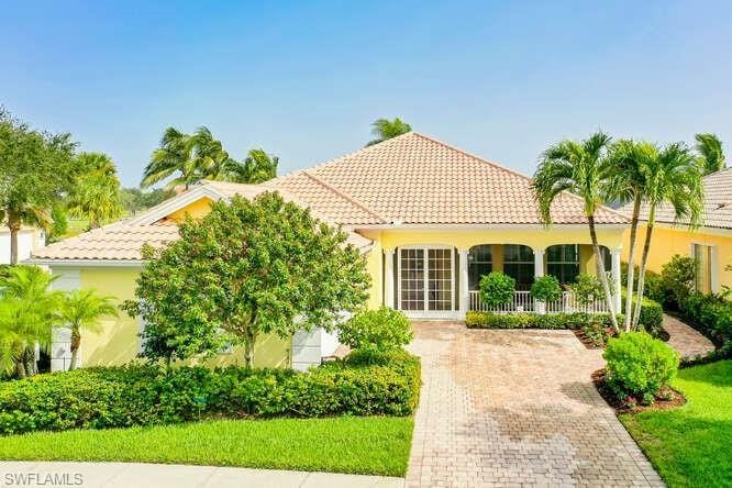 8497 Deimille Court, Naples, FL 34114 for Sale