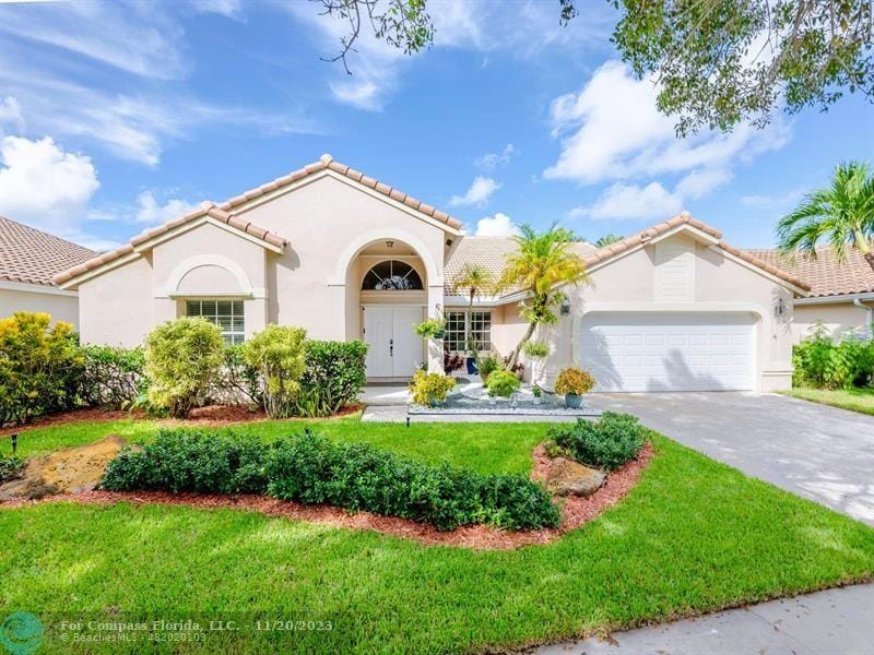 863 Verona Lake Drive, Weston, FL 33326 for Sale