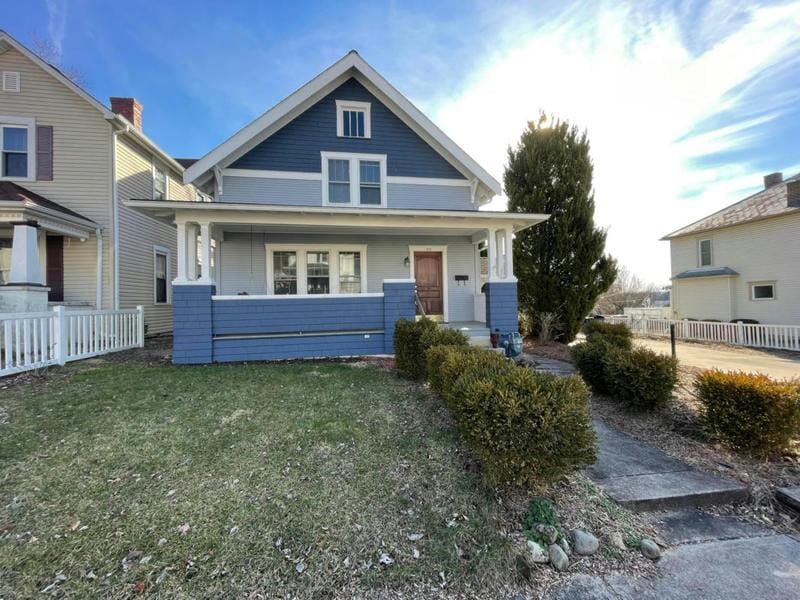 122 WILSON AVE, Lancaster, OH 43130 Single Family Residence For Sale  MLS# 224003383 for Rent