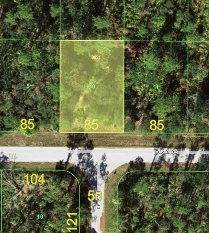 17116 Berwin Avenue, Port Charlotte, FL 33948 for Sale
