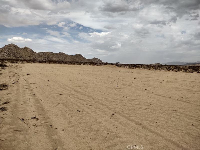 0 Wilshire / Stellar Road, Lucerne Valley, CA 92356 for Sale