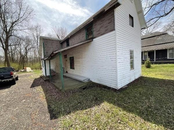 409 W MILL ST, Alexandria, IN 46001 Single Family Residence For Sale  MLS# 21960985