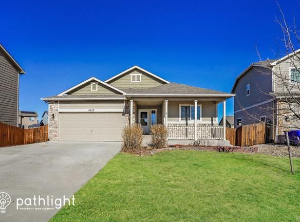 4653 Brylie Way - Colorado Springs, CO 80911 - Home For Rent