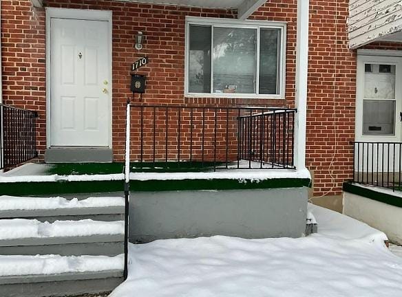 1710 Swansea Rd - Baltimore, MD 21239 - Home For Rent