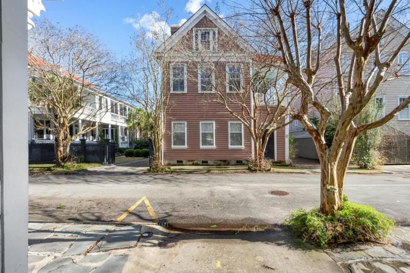18 SAVAGE ST APT B, Charleston, SC 29401 Single Family Residence For Sale  MLS# 24002565