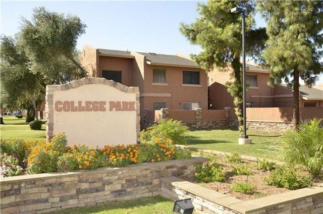 College Park -- Model 1A  College Park for Sale