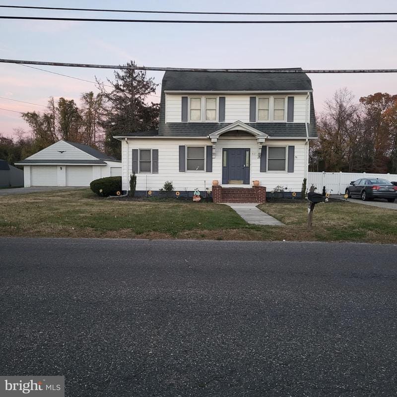 627 North Egg Harbor Road, Hammonton, NJ 08037 for Sale