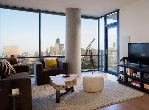 840 W Blackhawk St unit 2308 - Chicago, IL 60642 - Home For Rent