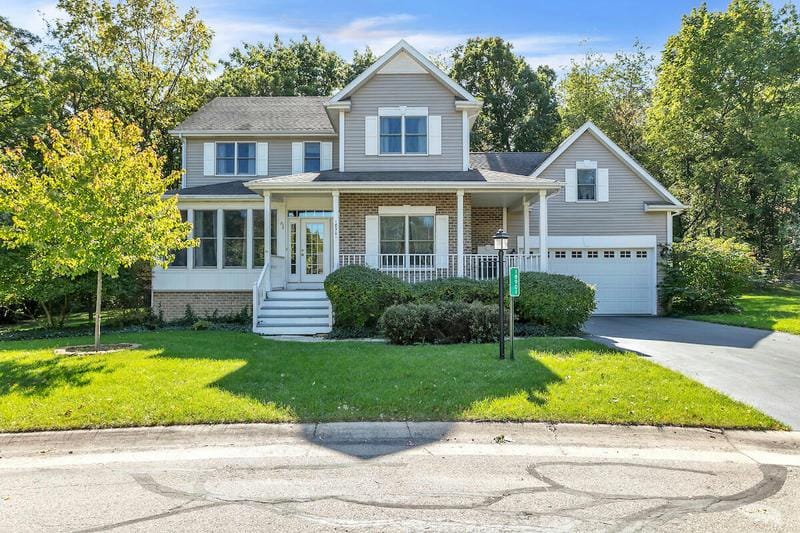 18901 83RD PL, Bristol, WI 53104 Single Family Residence For Sale  MLS# 1853973