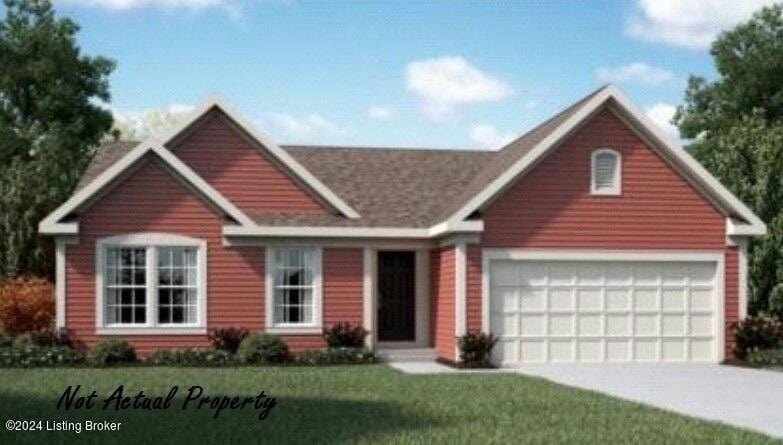 156 STARGAZE DR, Shepherdsville, KY 40165 Single Family Residence For Sale  MLS# 1654250