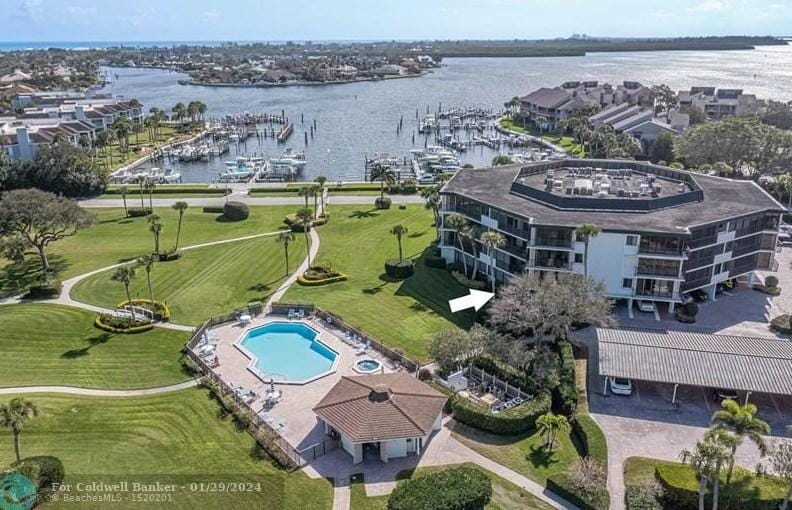 1850 Bay Rd #1-D, Vero Beach, FL 32963 - MLS F10420967 for Sale