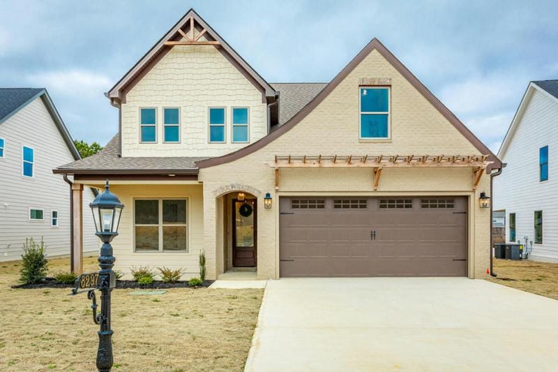 8297 SNOWDROP WAY, Ooltewah, TN 37363 Single Family Residence For Sale  MLS# 1386051