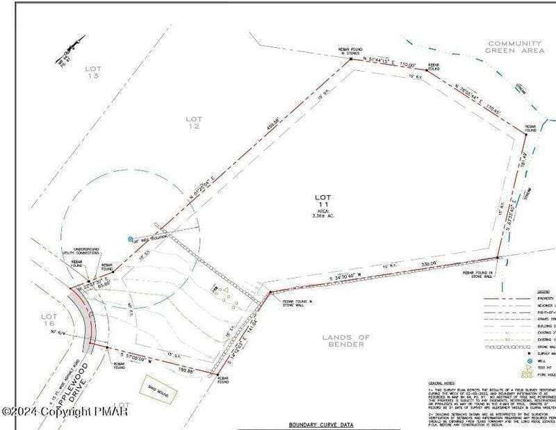 11 APPLEWOOD DR, Hawley, PA 18428 Land For Sale  MLS# PM-112386
