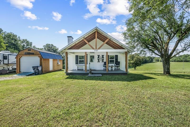 1757 Indian Mound Road, Sparta, TN 38583 for Sale