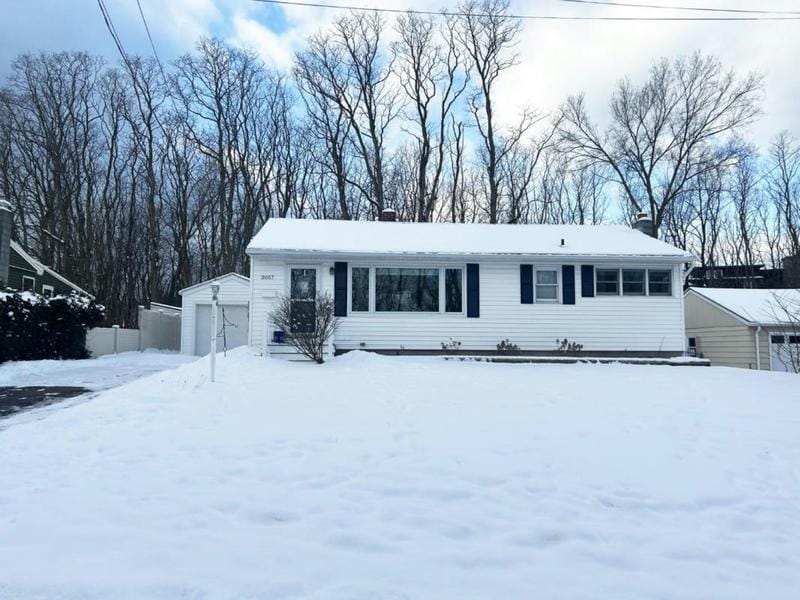 3057 NORTH AVE, Burlington, VT 05408 Single Family Residence For Sale  MLS# 4983473