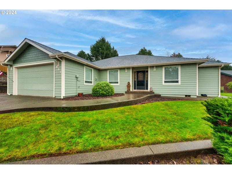 951 TIMBERLINE DR, Brookings OR 97415 for Sale